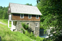 Plainfield, NH - Blow-Me-Down Mill Side